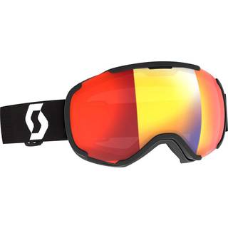Scott Faze II LS, skibriller, sort/hvid