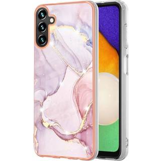 SKALO Samsung A54 5G Marmor TPU-cover - #2