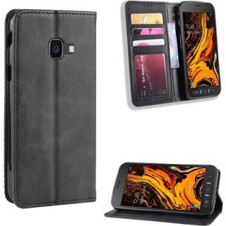 Bofink Vintage Samsung Galaxy Xcover 4S etui - Sort