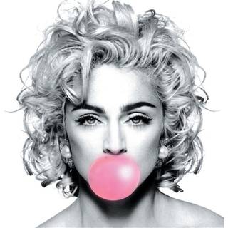 Madonna - Live Sydney Australia 1993 Part One (Pink Vinyl)