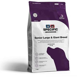 Specific CGD-M Senior Medium Breed Dog 4 kg