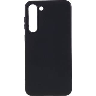 SKALO Samsung S23 Plus Ultratynd TPU-skal - Sort