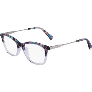 LONGCHAMP Unisex LO2683 427 Optiske stel Acetat Havana Geometrisk Fotokromatisk