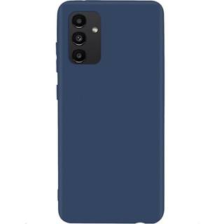 SKALO Samsung A14 5G Ultratynd TPU-skal - Blå