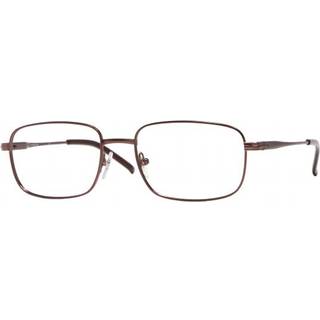 Sferoflex SF2197 355 52 Briller Mænd Brun - Matte Dark Brown - 52mm