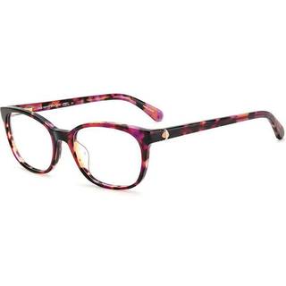 Kate Spade Luella HT8 49 Briller Mænd Tortoiseshell - Purple Tortoise - 49mm