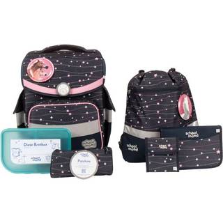 School Mood Timeless Ella Pony 7-tlg. Schulranzenset