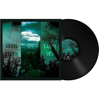 If These Trees Could Talk - Above The Earth. Below The Sky