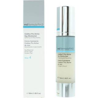 MD Formula P.H.D Coldtox Pro-Active Day Moisturiser 50ml