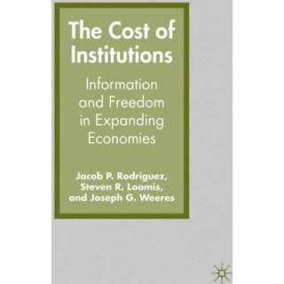 The Cost of Institutions