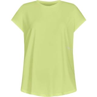 Röhnisch Women's Eli Loose Tee Yellow Iris, S