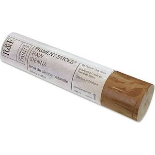 R&F Handmade Paints - Professionel oliepigment Stick Raw Sienna 188 ml