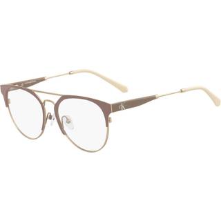 Calvin Klein Jeans CKJ18102 310 54 Briller Mænd Grå - Grey - 54mm