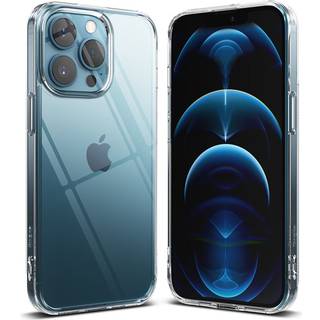 Ringke Fusion Case iPhone 13 Pro Gennemsigtig