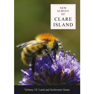 New Survey of Clare Island Volume 10: Land and freshwater fauna