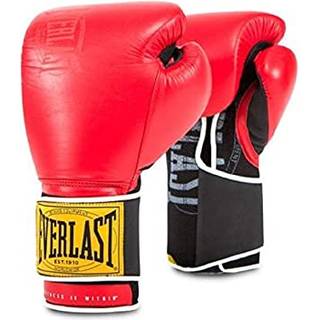 Everlast 1910 Classic Boksehandsker - Rød