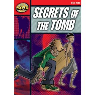 Rapid Reading: Secrets Tomb (Stage 5, Level 5A)