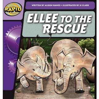Rapid Phonics Step 2: Ellee to the Rescue (Fiction)