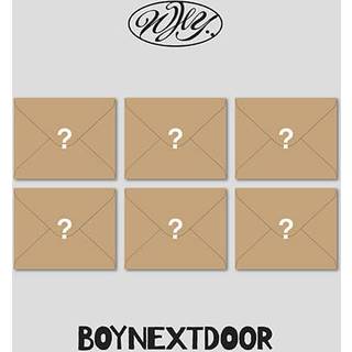 BOYNEXTDOOR - Why.. 1st EP
