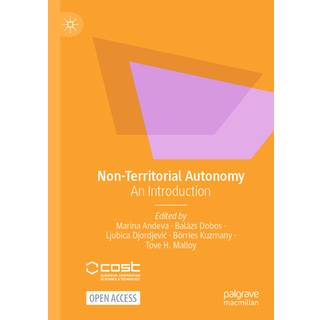 Non-Territorial Autonomy