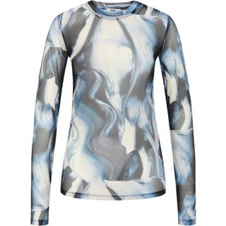 MelaBZMetine top - Blue Print