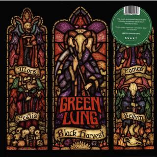 Green Lung - Black Harvest
