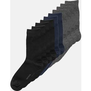 Strømper 10-pak | Bambusviskose | Multifarvet