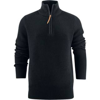 James Harvest Flatwillow Sweater Sort Sort