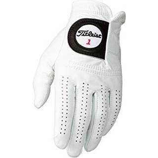 Titleist Players Herre LH Pearl White (X-Large båret på venstre hånd)
