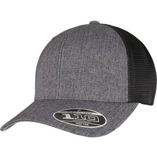 FLEXFIT FX110MT One Size Melange Silver