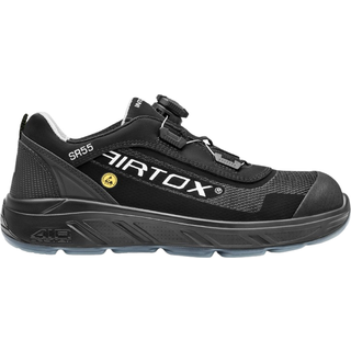 Sikkerhedssko Airtox SR55 ESD Str. 43