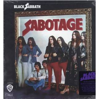 Black Sabbath - Sabotage