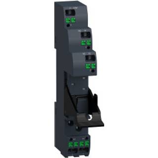 Schneider Sokkel for rsb 1 c/o med push-in