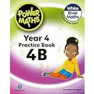 Power Maths 2nd Edition Practice Book 4B