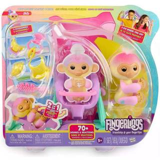 Fingerlings 2.0 Luksuslegesæt