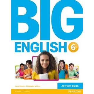 Big English 6 Activity Book