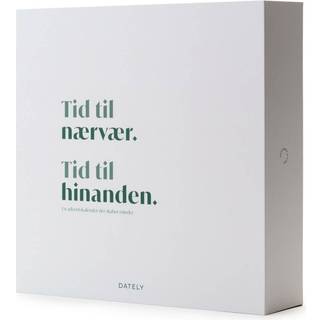 Dately - Nærvær adventskalender