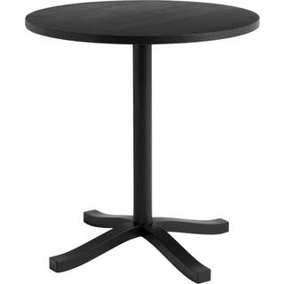 HAY Pastis Table Spisebord Black Ø70 cm