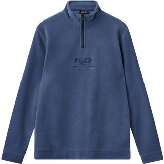 H2O Sportswear - Blåvand Fleece Zip - Sweatshirts og hoodies til damer -  Indigo Blue - XS