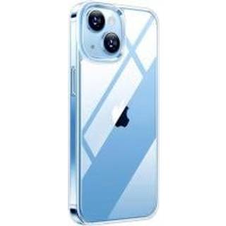 Torras - phone case Diamond Clear for iPhone 15 transparent