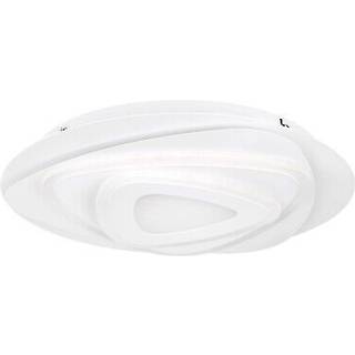 EGLO PALAGIANO loftlampe Ø380 mm, hvid