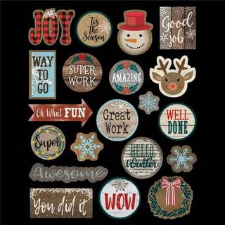 L?rer skabte ressourcer hjem s?de klasselokale vinterklisterm?rker pakning p? 120