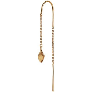 STINE A Jewelry Petit Ile de L&#39;Amour double chain ørering 1238-02 (½ par)