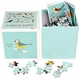 Jigsaw puzzle (300 pieces) - Garden Birds