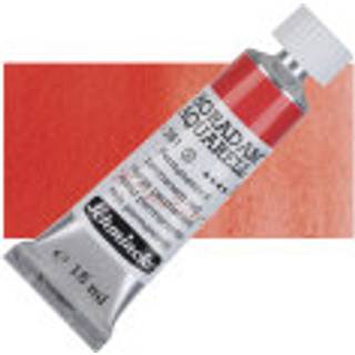 Schmincke - Horadam Aquarell - Fineste kunstneres akvareller permanente r?d - 15 ml