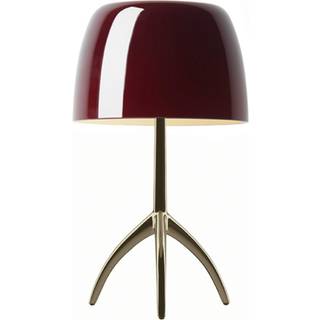 Foscarini - Lumiere Piccola Skærm Kirsebær