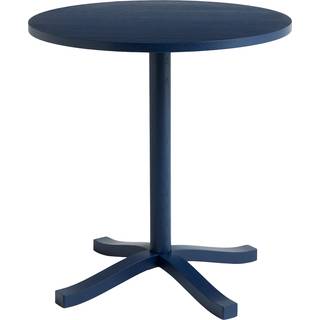 HAY Pastis Table Spisebord Steel Blue Ø70 cm