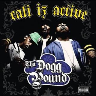 Tha Dogg Pound - Cali Iz Active (Blue Coloured) (2 LP)