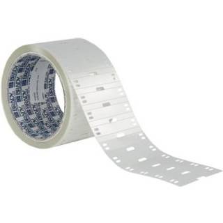 Brady Kabelmærke hvid tht-7510-7598-wh