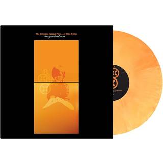 Dillinger Escape Plan - Irony is a Dead Scene (Orange / Yellow Vinyl)